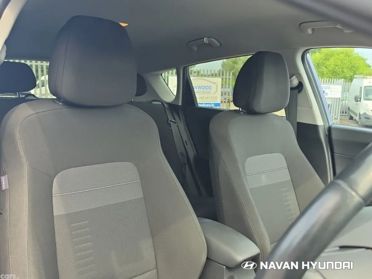 Hyundai Bayon Estate, Petrol, 2025, Blue
