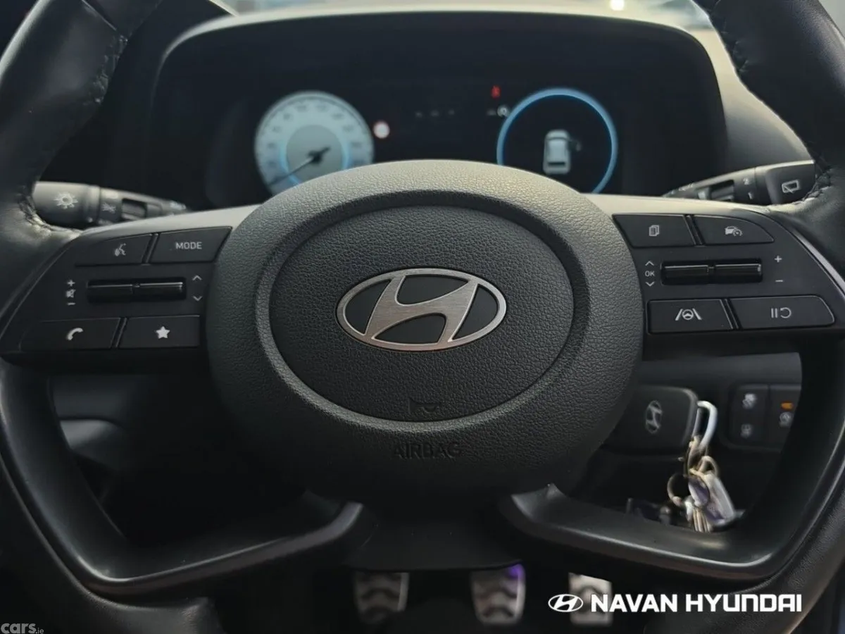 Hyundai Bayon Estate, Petrol, 2025, Blue