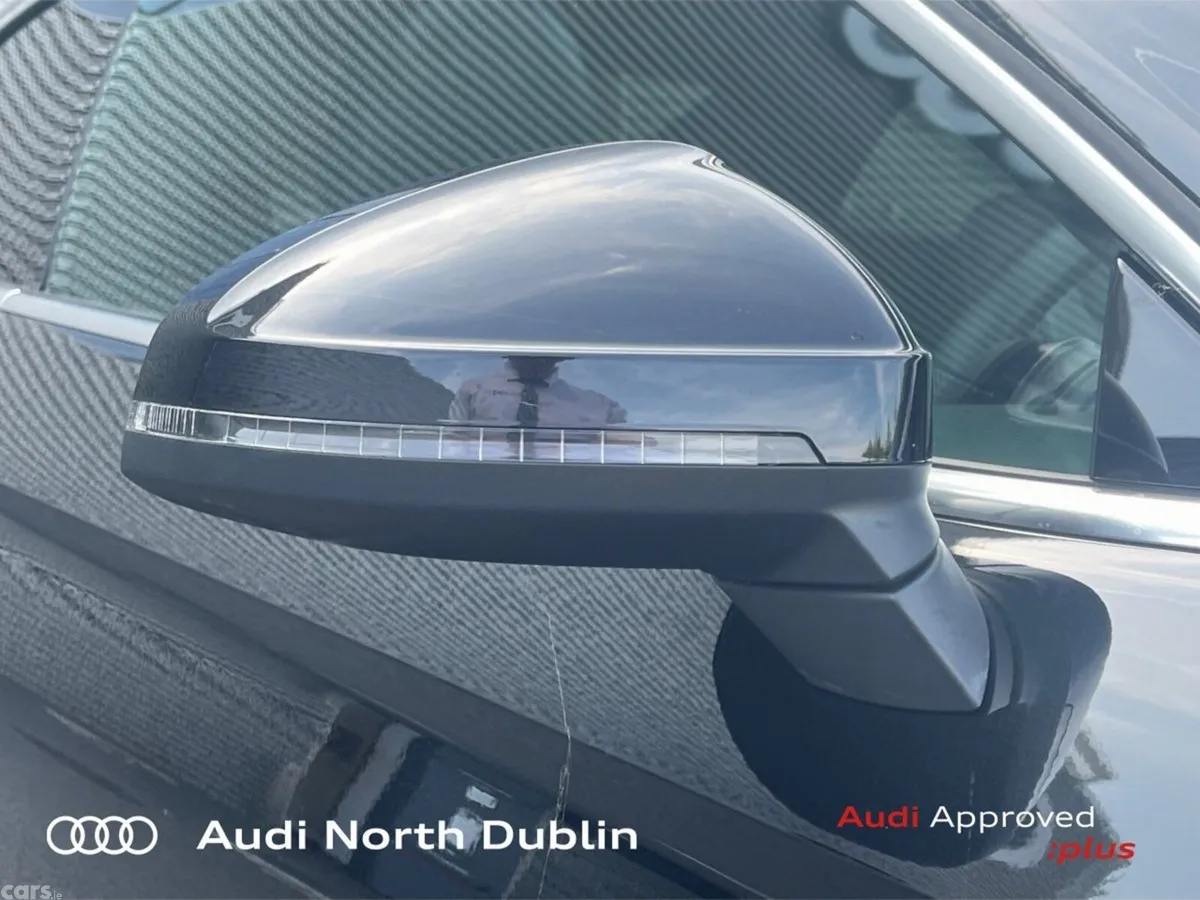Audi A5 Coupe, Petrol, 2023, Black