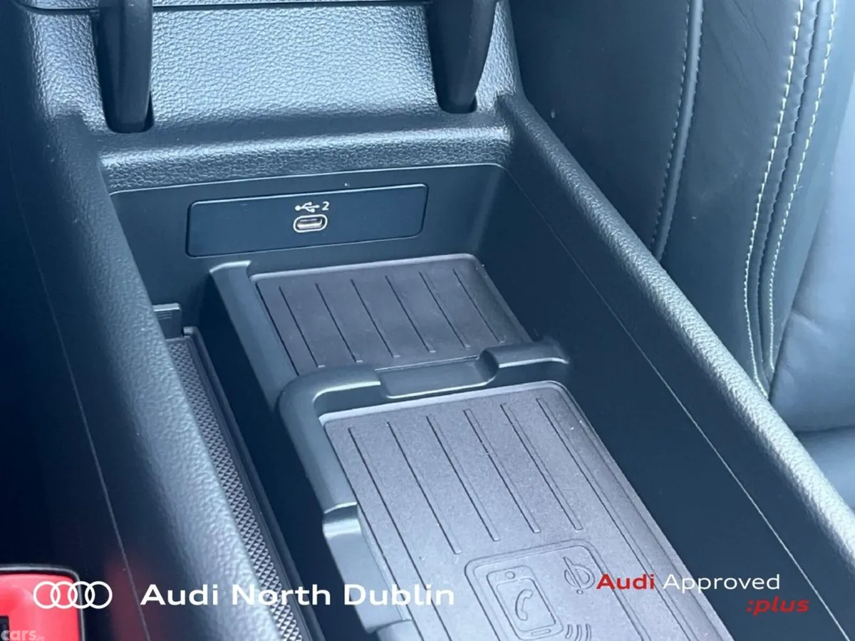Audi A5 Coupe, Petrol, 2023, Black