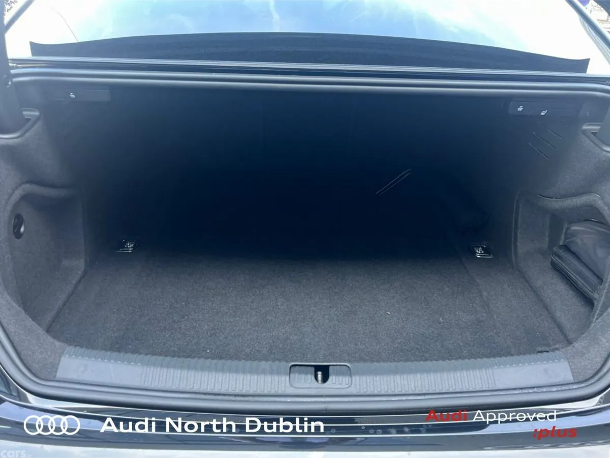 Audi A5 Coupe, Petrol, 2023, Black