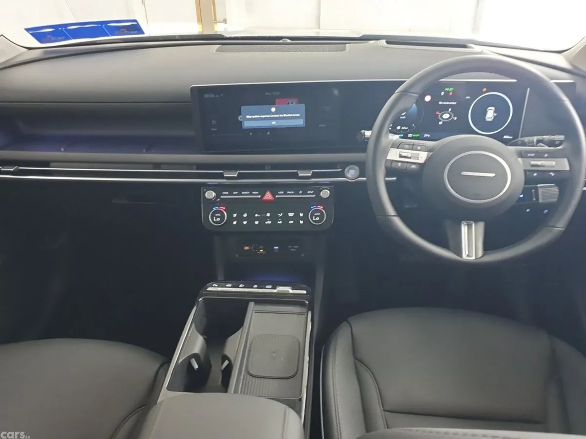 Hyundai Tucson SUV, Petrol Plug-in Hybrid, 2026, Black