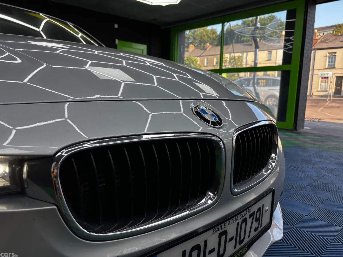 BMW 3-Series Saloon, Petrol Plug-in Hybrid, 2019, Grey