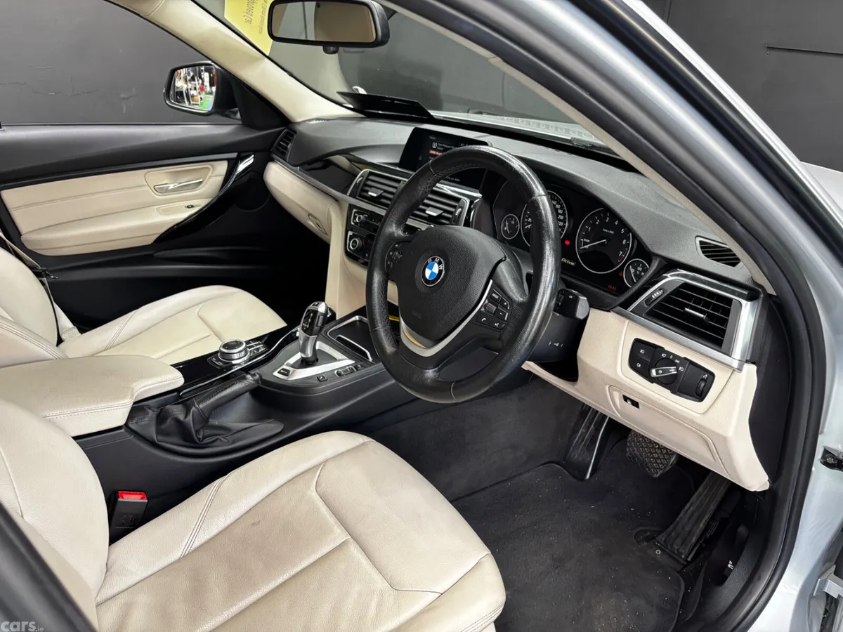 BMW 3-Series Saloon, Petrol Plug-in Hybrid, 2019, Grey