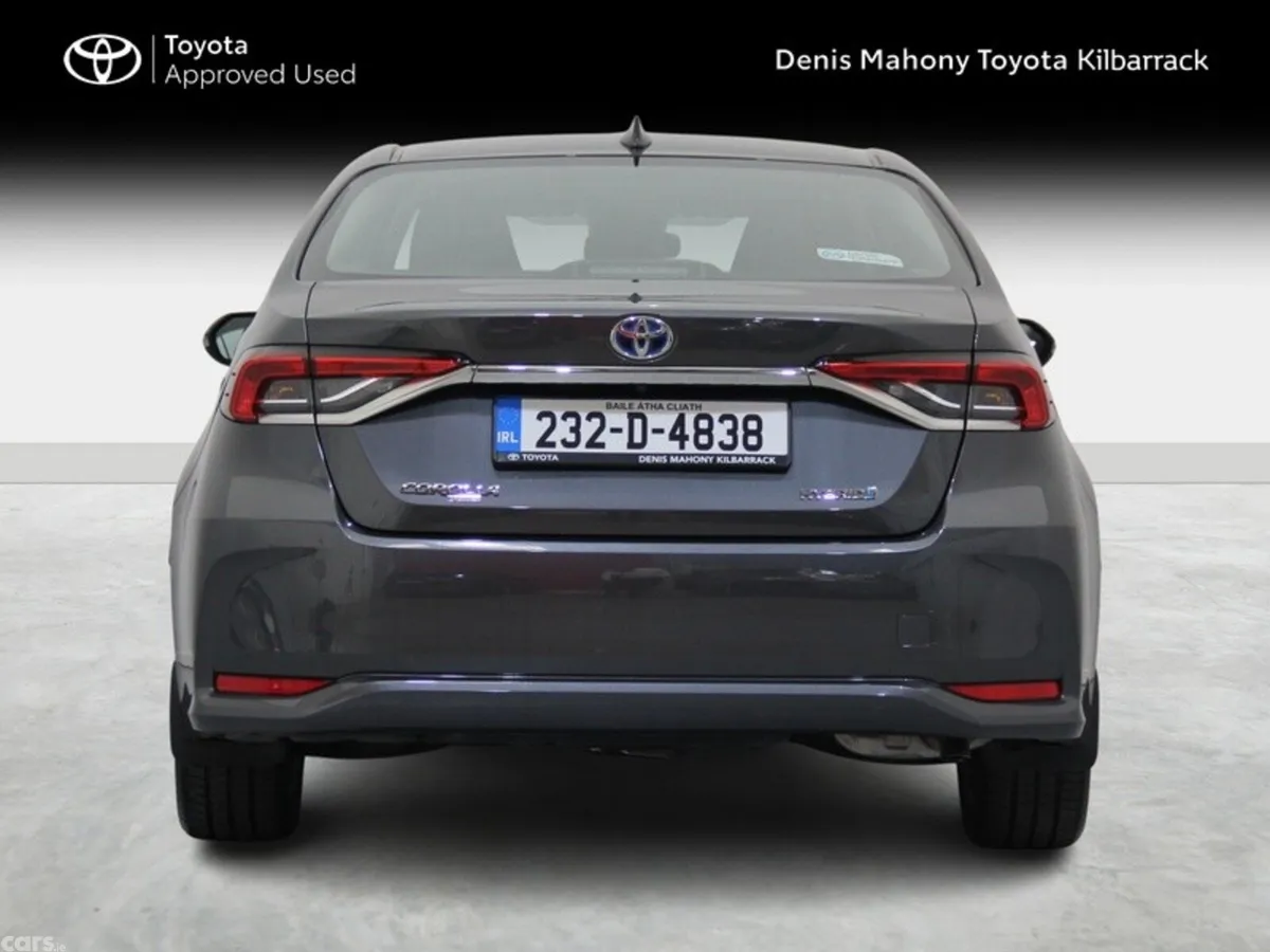 Toyota Corolla LUNA SALOON 4DR AUTO, Dublin 5
