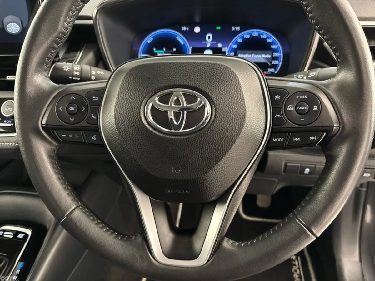 Toyota Corolla LUNA SALOON 4DR AUTO, Dublin 5