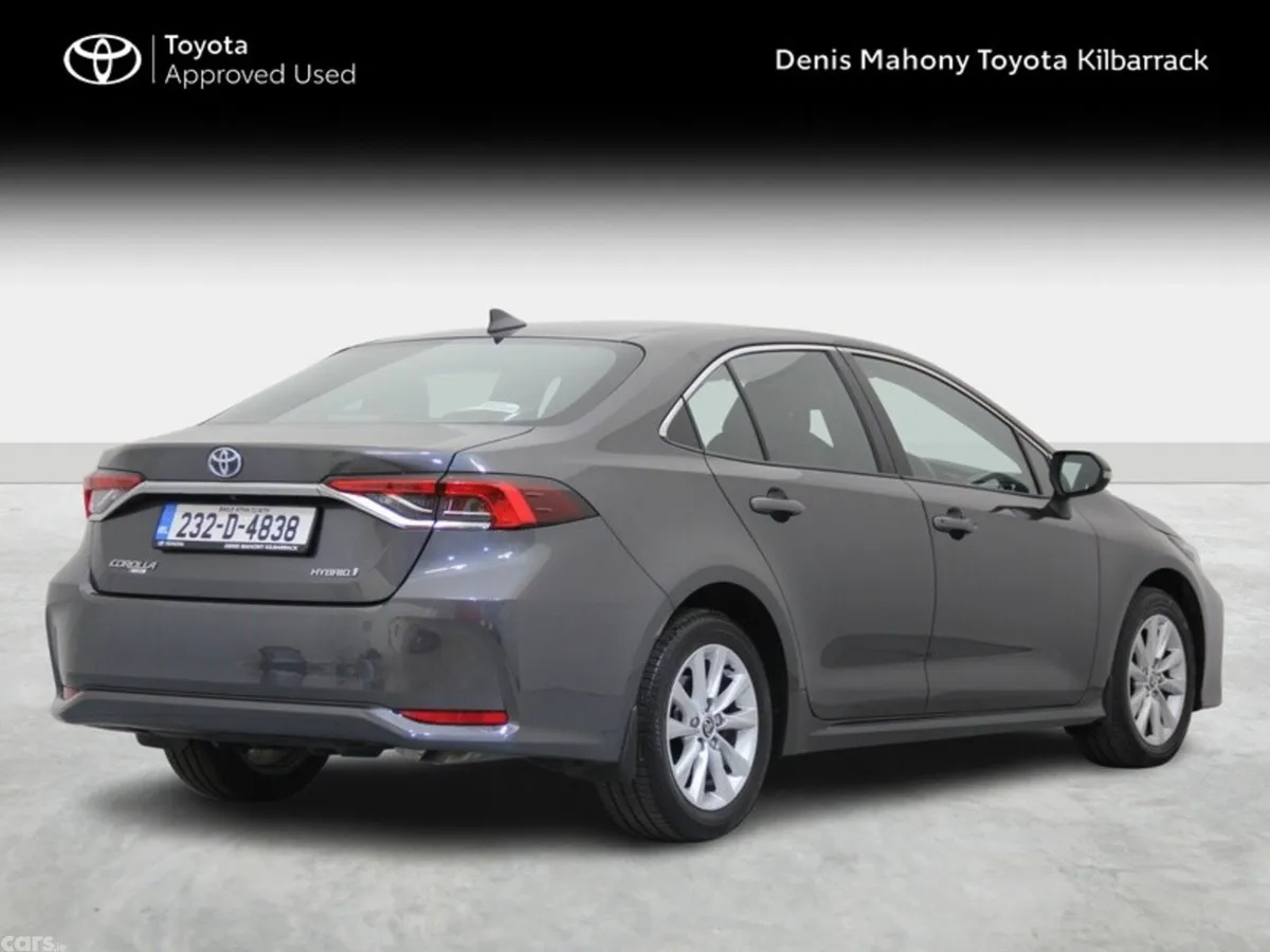 Toyota Corolla LUNA SALOON 4DR AUTO, Dublin 5