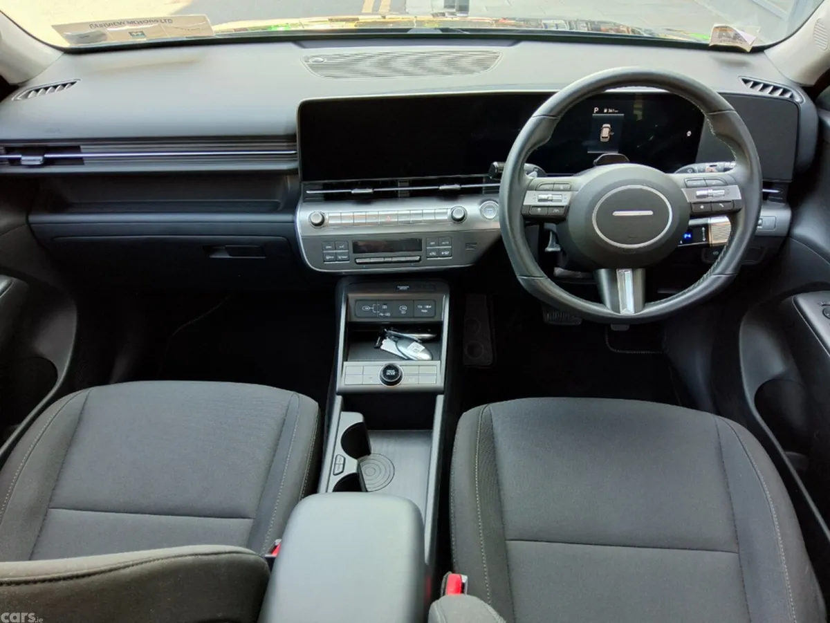 Hyundai KONA MPV, Petrol Hybrid, 2024, Black
