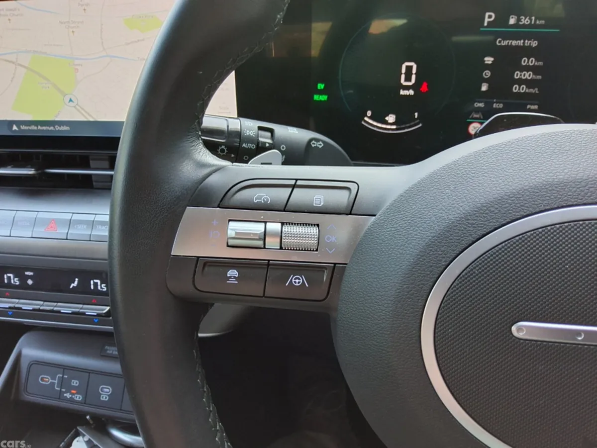 Hyundai KONA MPV, Petrol Hybrid, 2024, Black