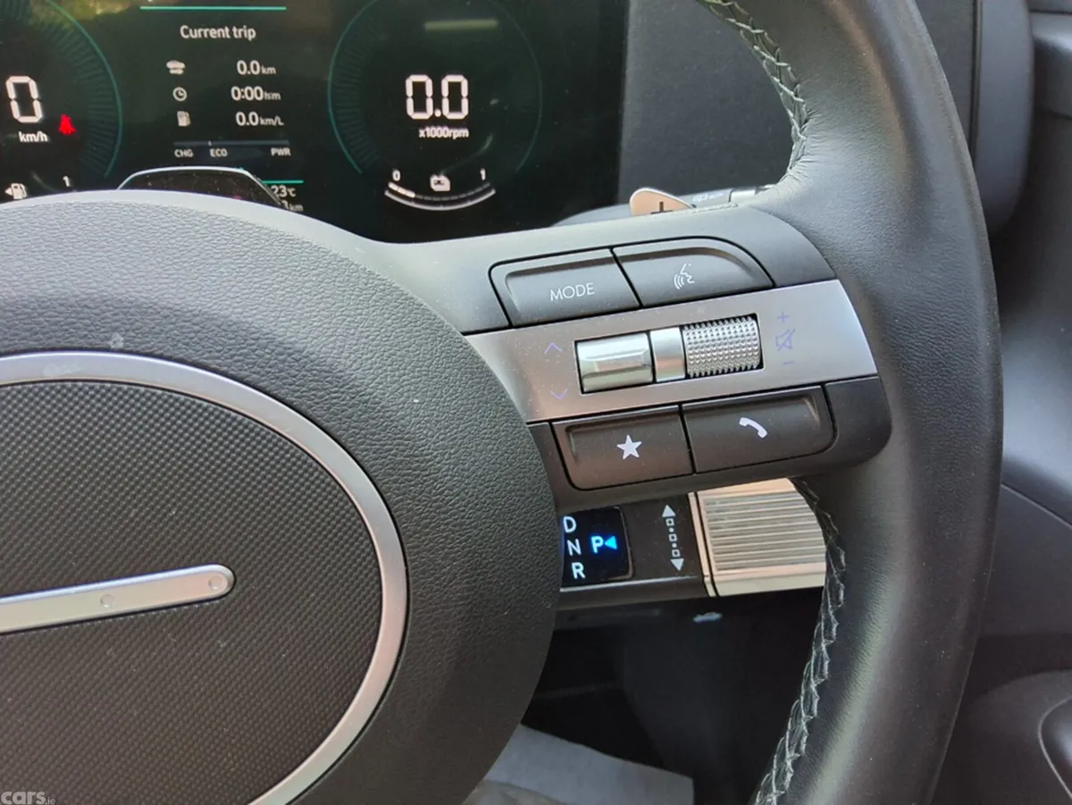 Hyundai KONA MPV, Petrol Hybrid, 2024, Black