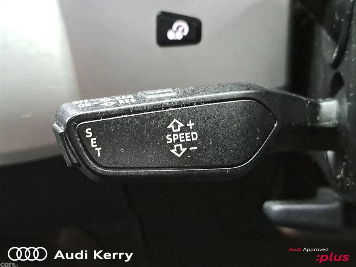 Audi A4 Saloon, Petrol, 2017, Black
