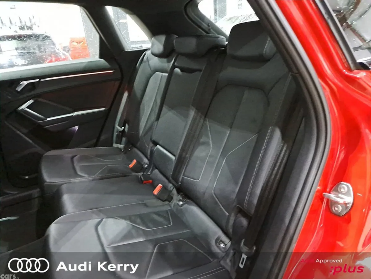 Audi Q3 SUV, Diesel, 2022, Red