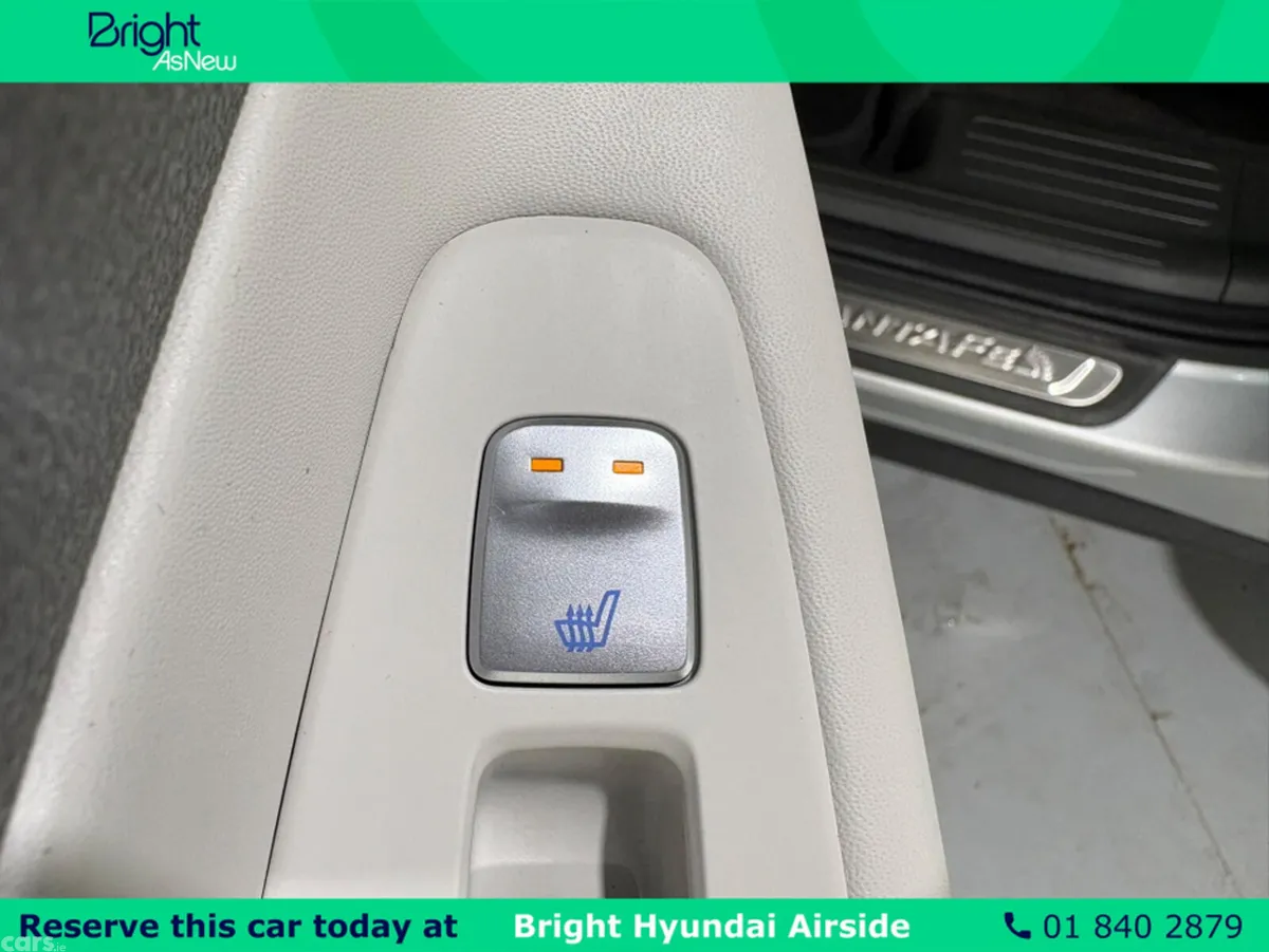 Hyundai Santa Fe SUV, Petrol Plug-in Hybrid, 2023, Grey