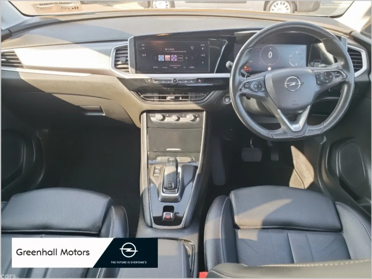 Opel Grandland MPV, Diesel, 2023, Grey