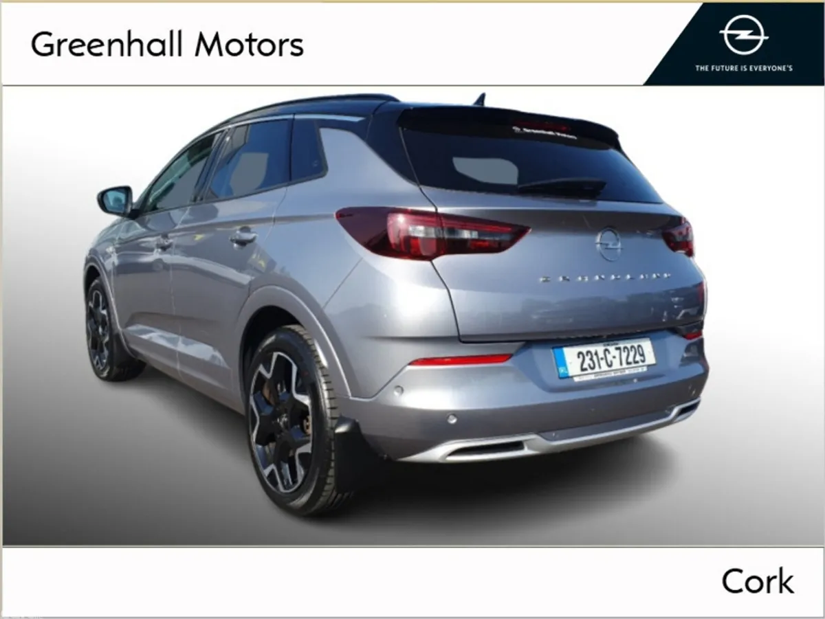 Opel Grandland MPV, Diesel, 2023, Grey