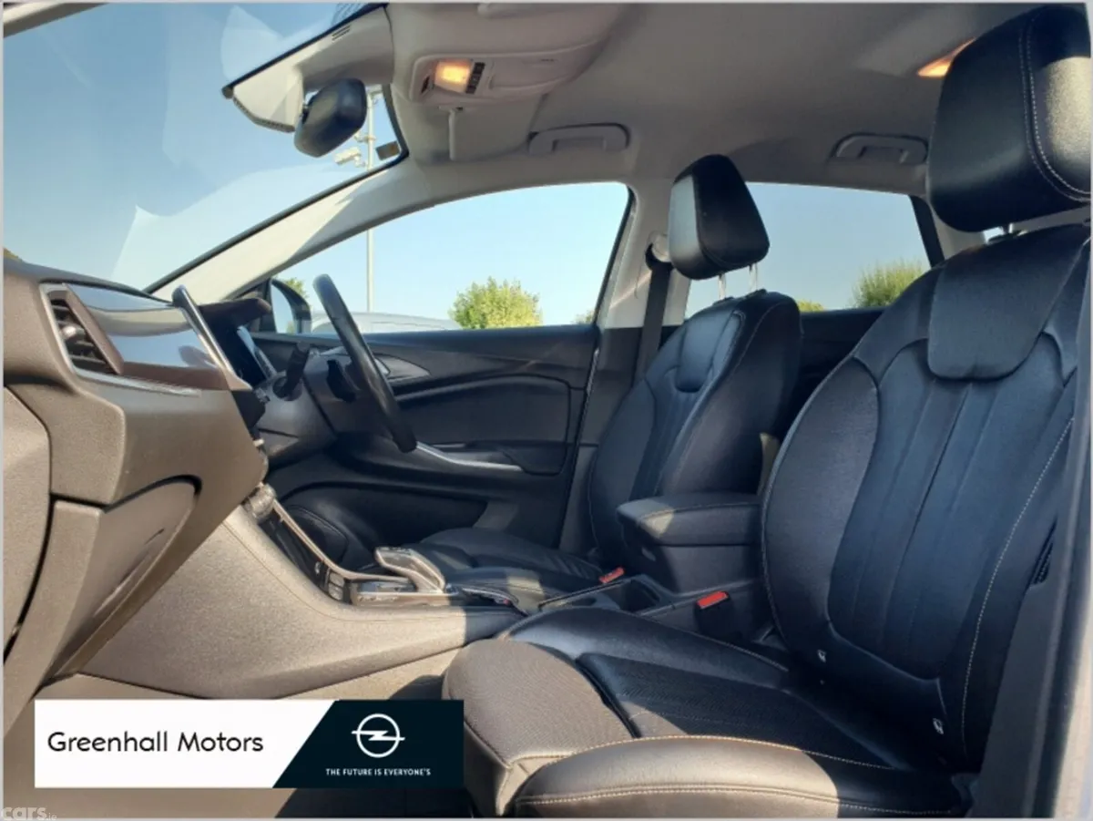 Opel Grandland MPV, Diesel, 2023, Grey