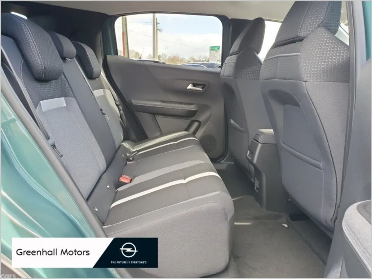 Opel Frontera SUV, Petrol Hybrid, 2026, Green