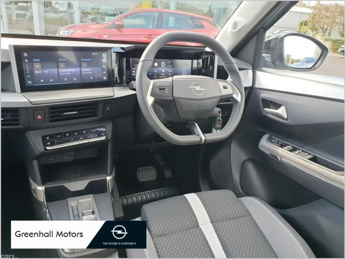 Opel Frontera SUV, Petrol Hybrid, 2026, Green