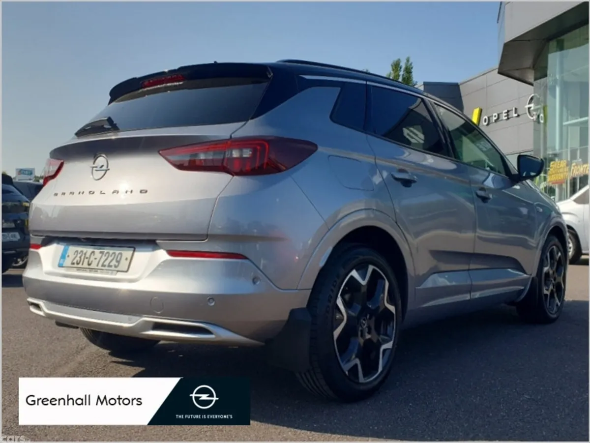 Opel Grandland MPV, Diesel, 2023, Grey