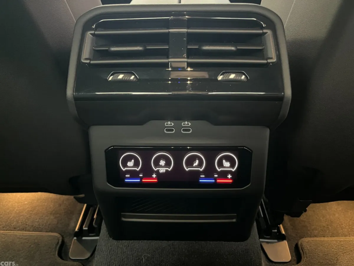 BMW i5 Saloon, Electric, 2024, White