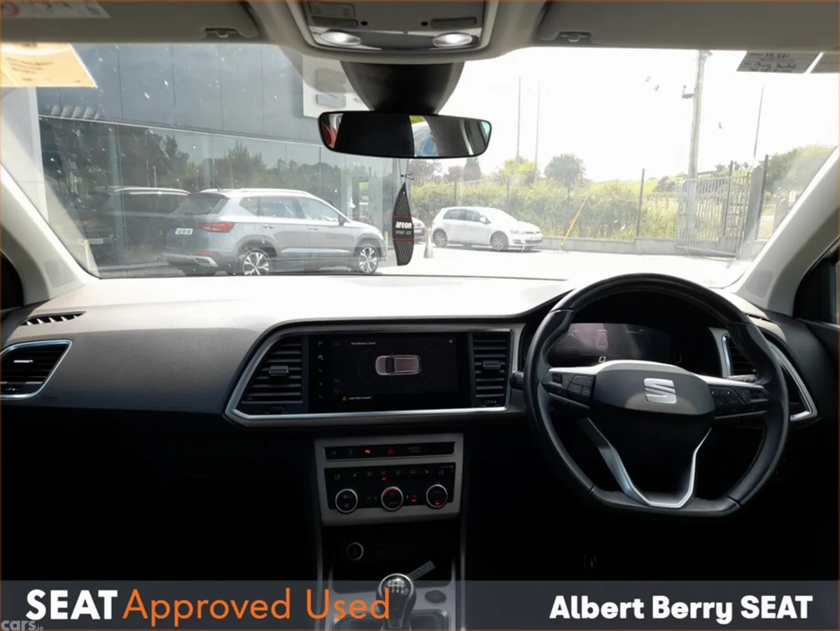 SEAT Ateca Estate, Diesel, 2023, Grey