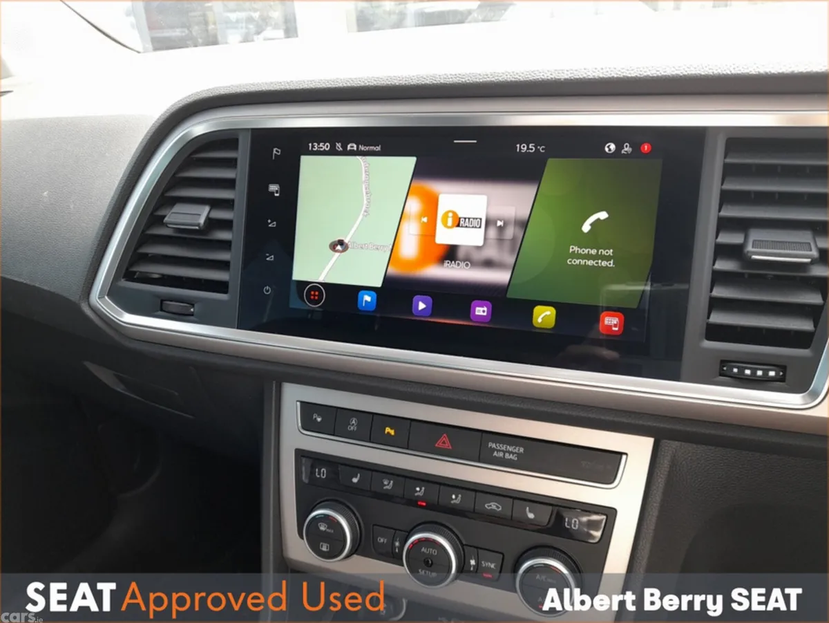 SEAT Ateca Estate, Diesel, 2023, Grey