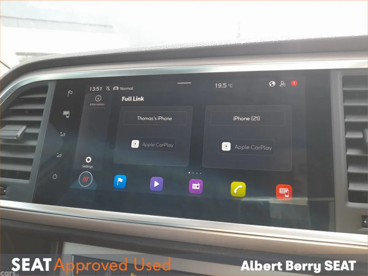 SEAT Ateca Estate, Diesel, 2023, Grey