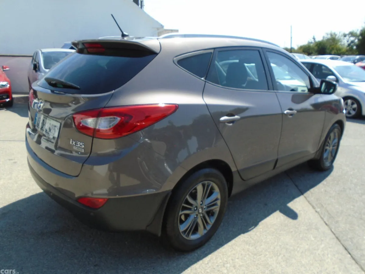 Hyundai ix35 MPV, Diesel, 2015, Bronze