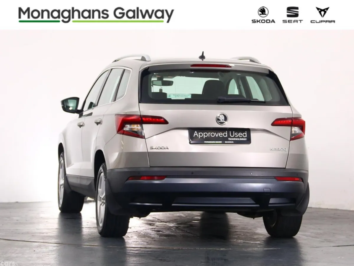 Skoda Karoq SUV, Diesel, 2019, Grey