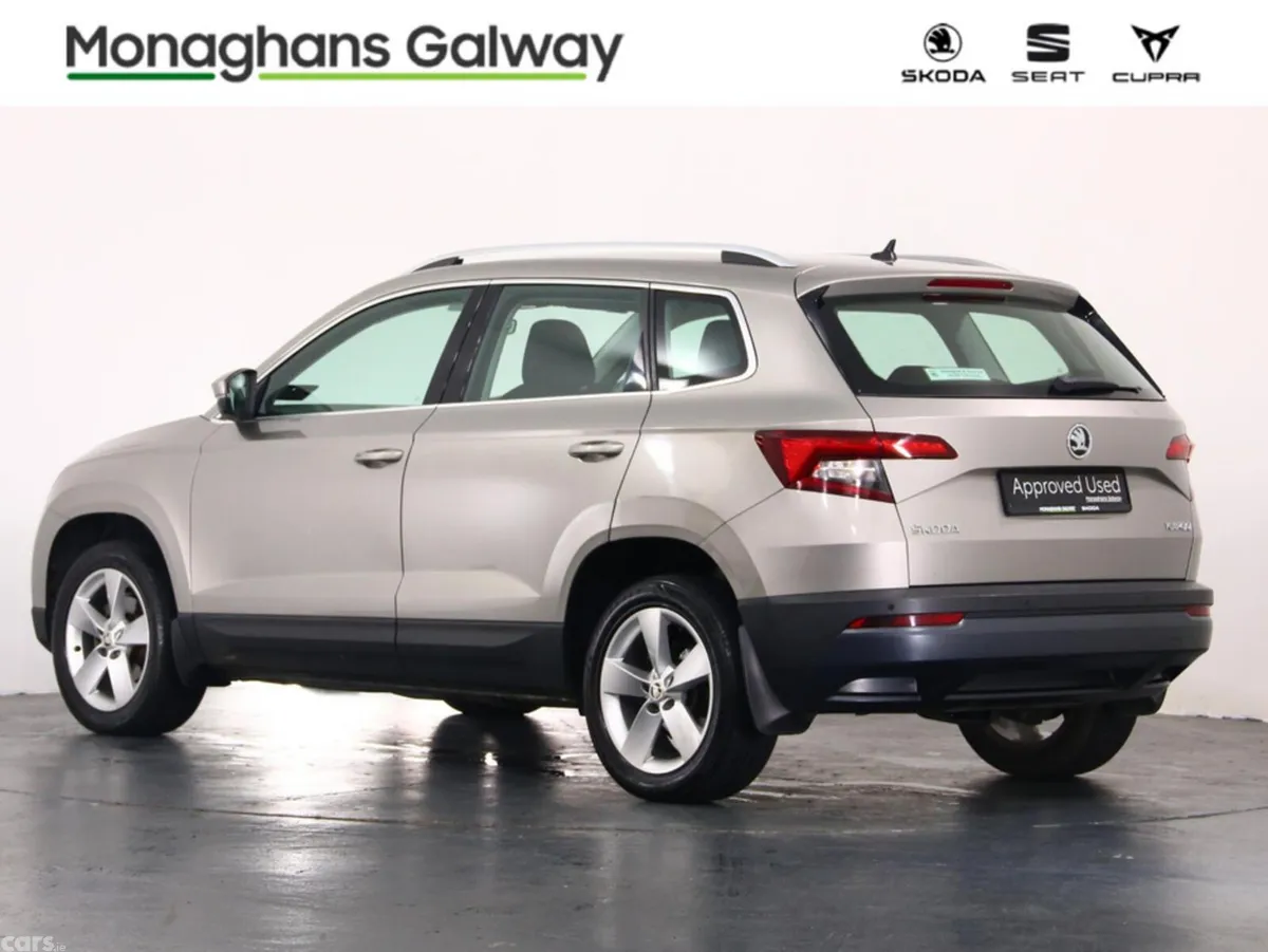 Skoda Karoq SUV, Diesel, 2019, Grey