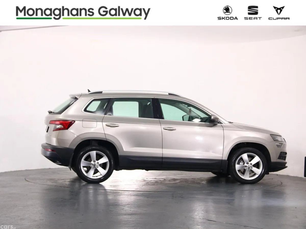 Skoda Karoq SUV, Diesel, 2019, Grey