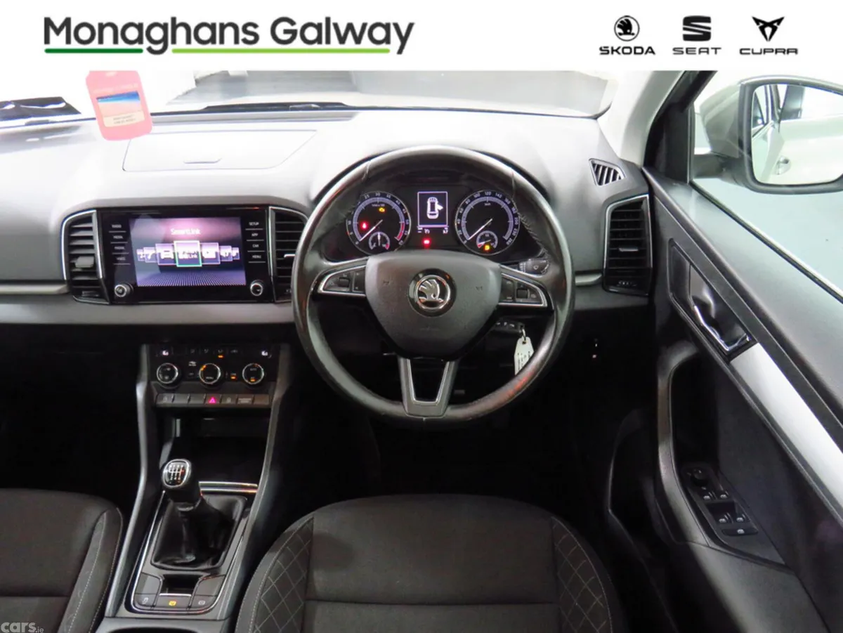 Skoda Karoq SUV, Diesel, 2019, Grey