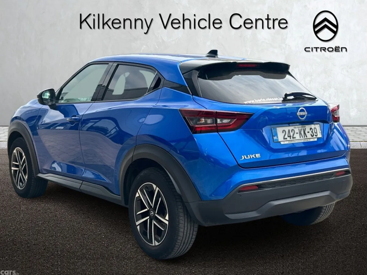 Nissan Juke MPV, Petrol, 2024, Blue