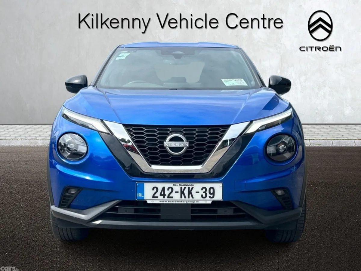 Nissan Juke MPV, Petrol, 2024, Blue