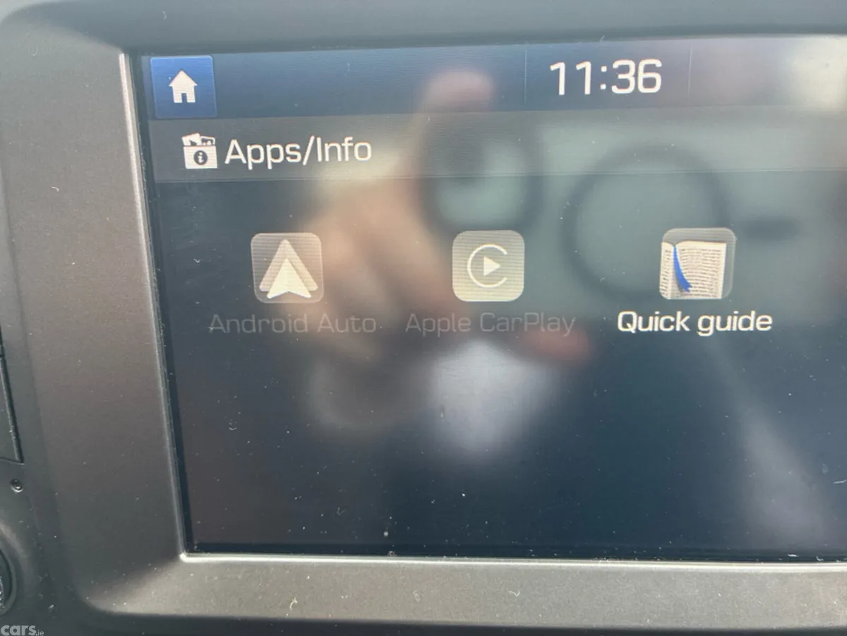 Hyundai KONA MPV, Petrol, 2019, White