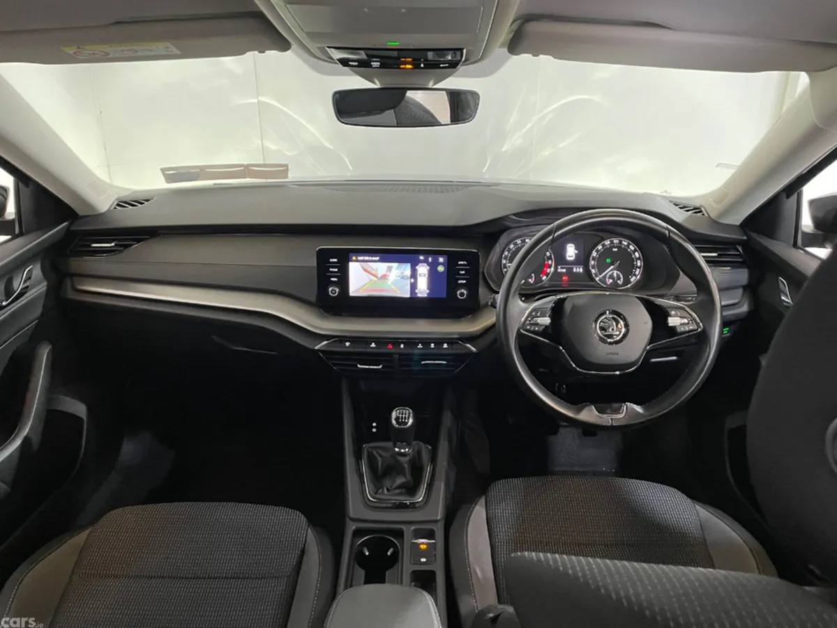 Skoda Octavia Estate, Diesel, 2023, Black