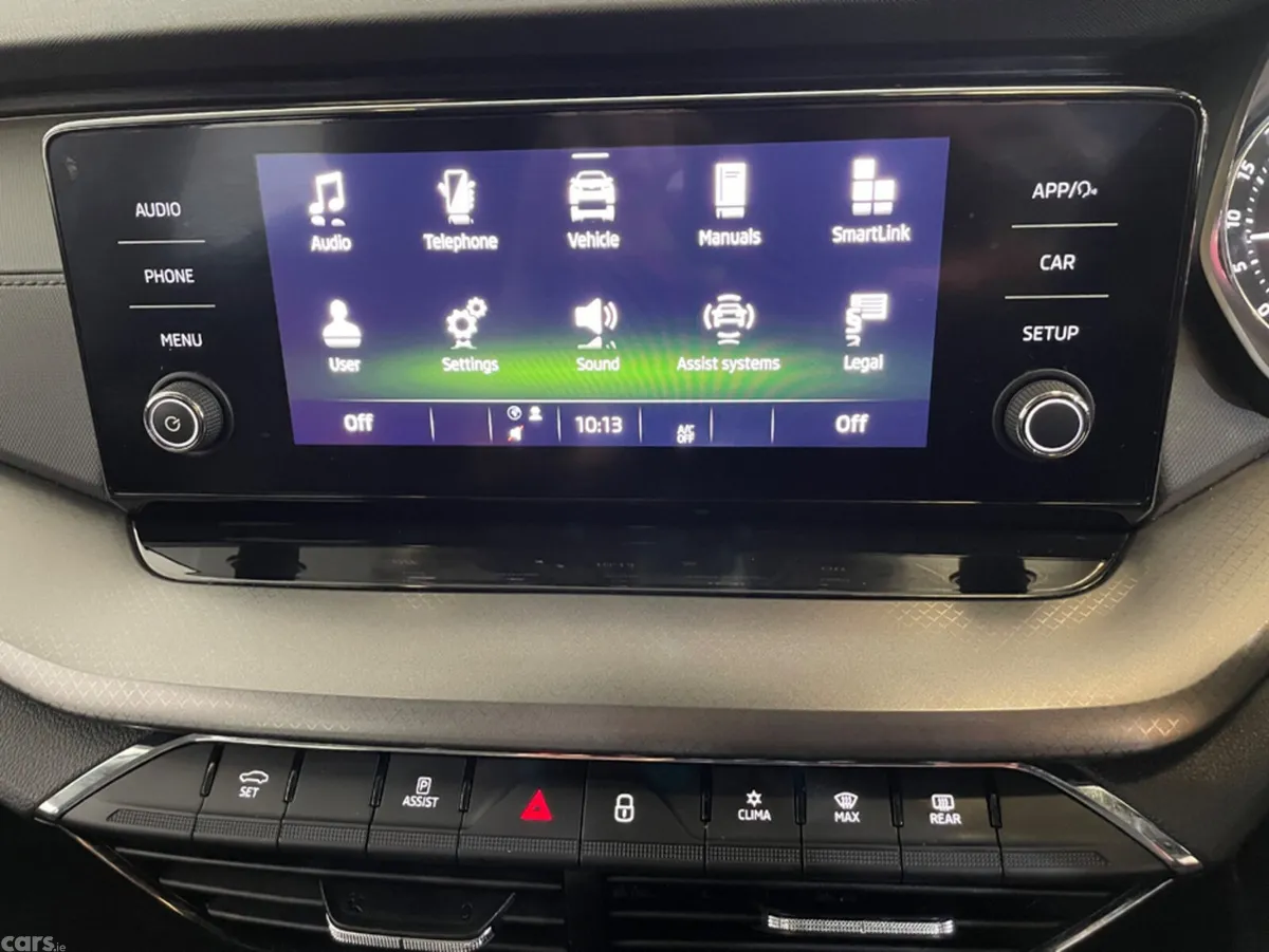 Skoda Octavia Estate, Diesel, 2023, Black