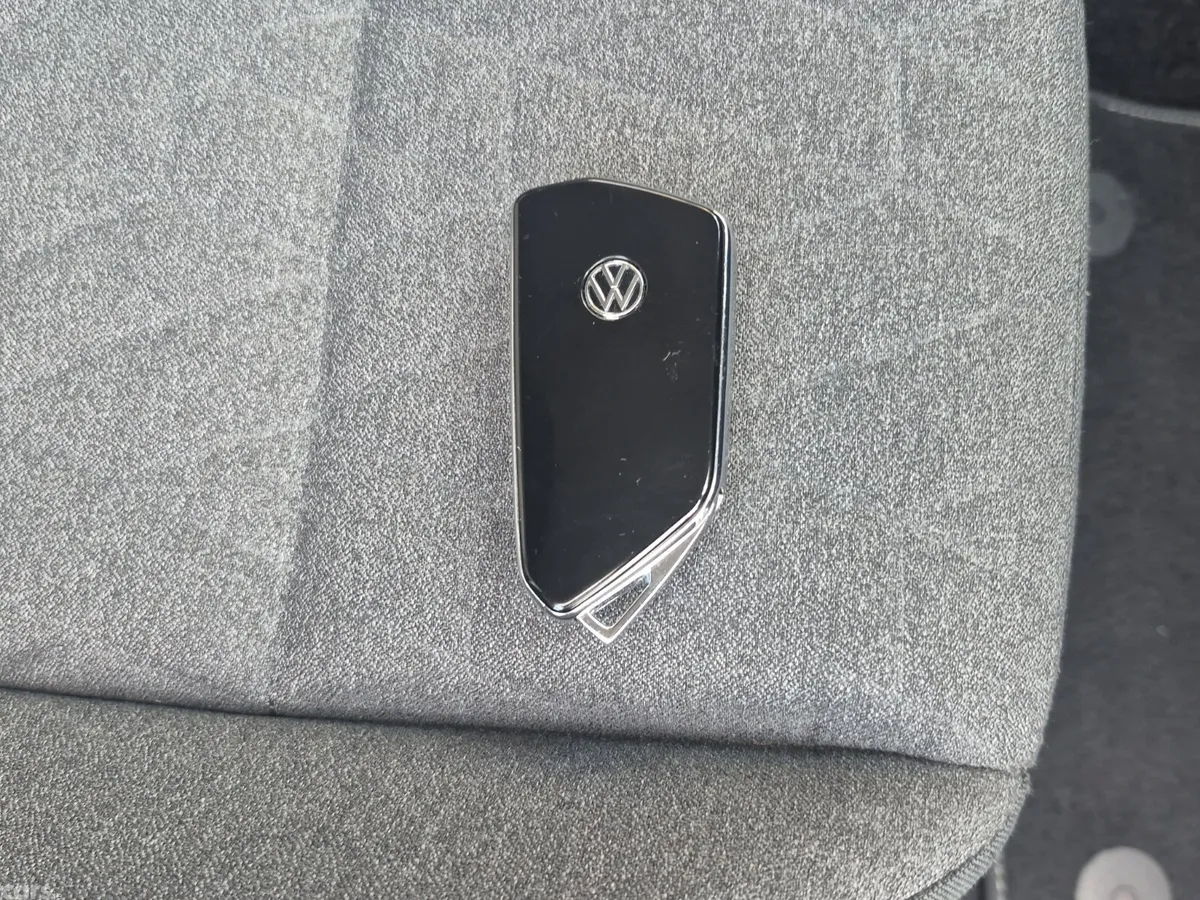 Volkswagen Golf Estate, Petrol, 2025, White