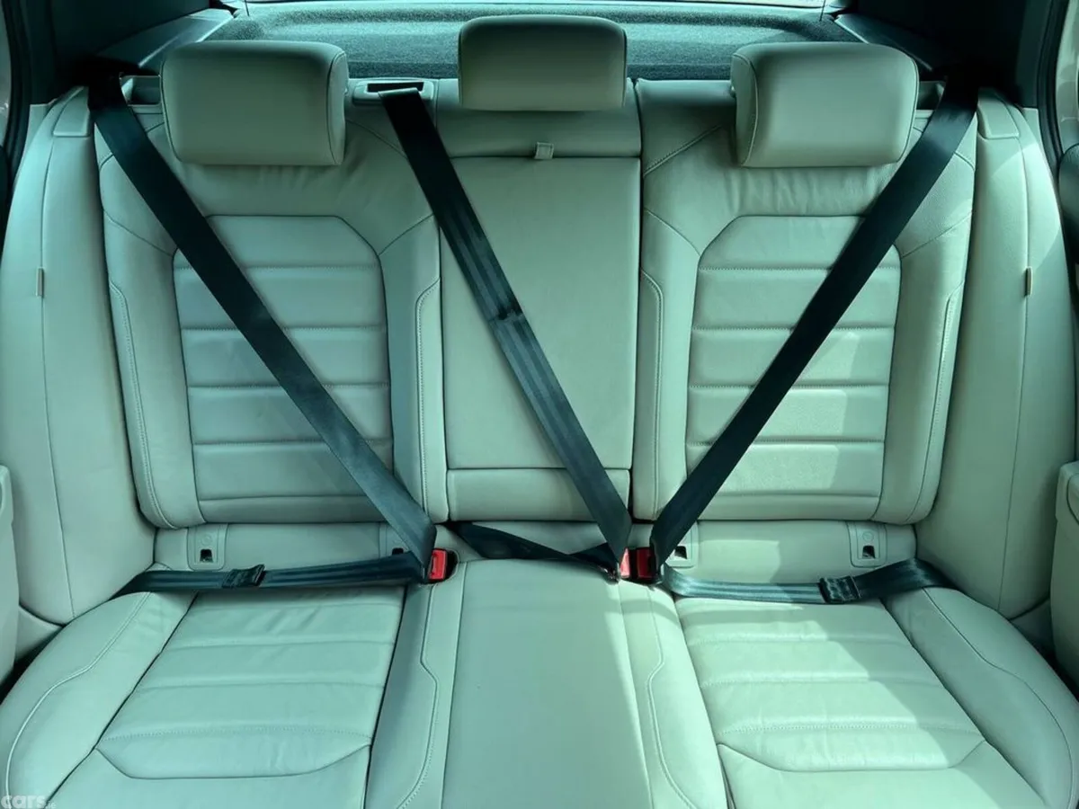 Volkswagen Golf Hatchback, Diesel, 2020, Silver