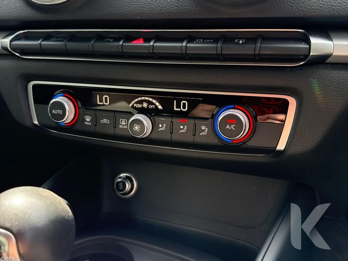 Audi A3 Hatchback, Petrol, 2017, Silver