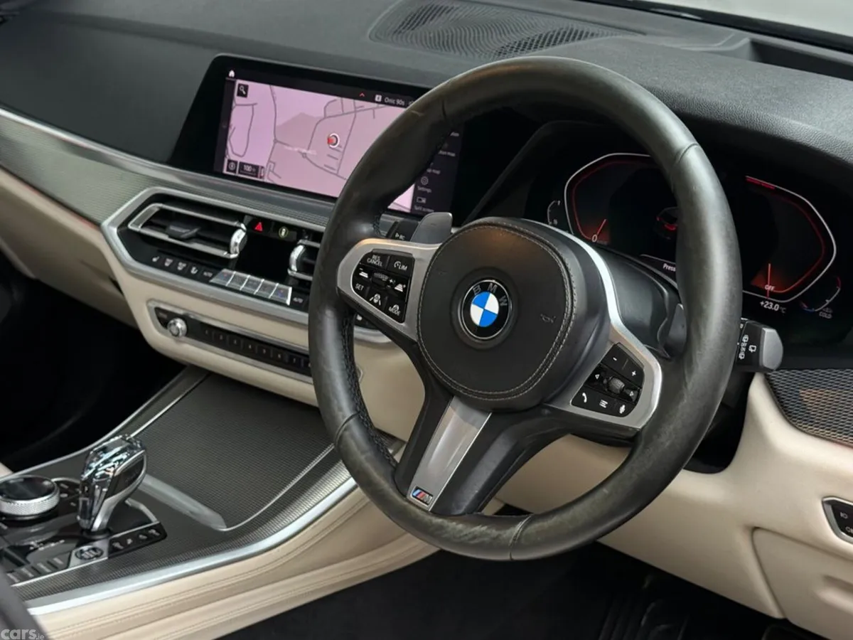 BMW X5 SUV, Diesel, 2019, Black