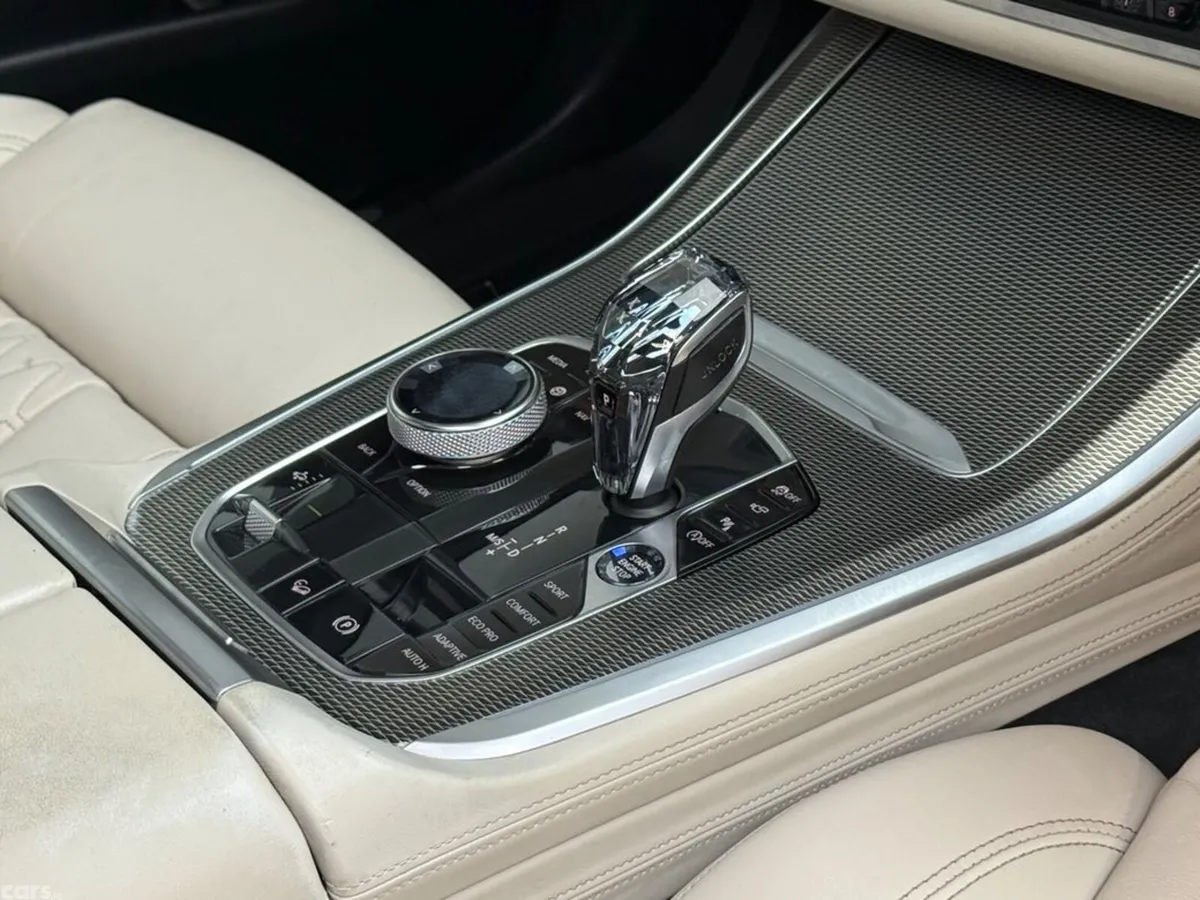 BMW X5 SUV, Diesel, 2019, Black