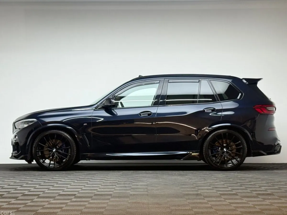 BMW X5 SUV, Diesel, 2019, Black