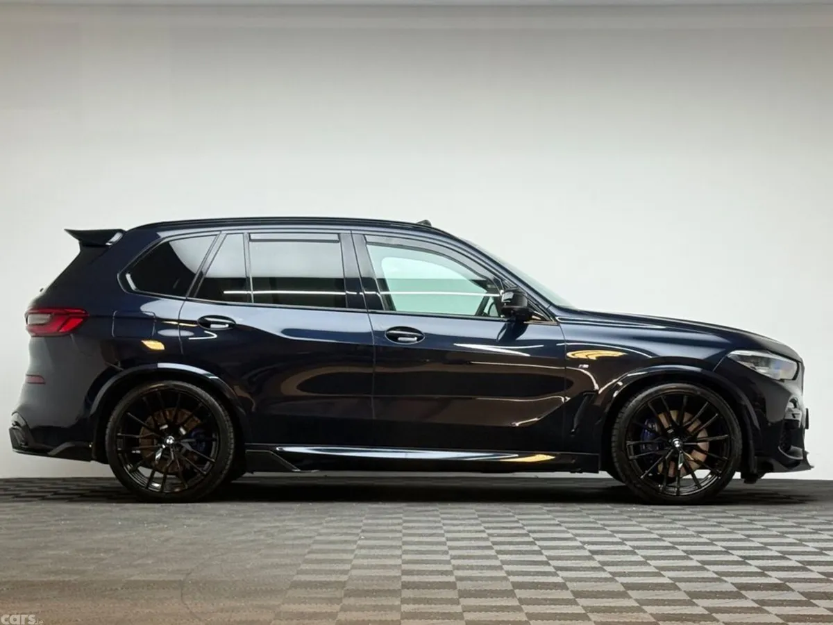 BMW X5 SUV, Diesel, 2019, Black