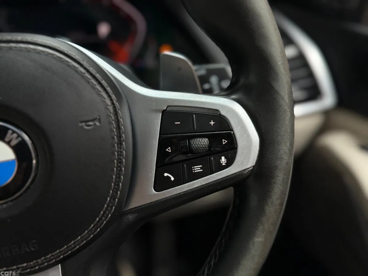 BMW X5 SUV, Diesel, 2019, Black