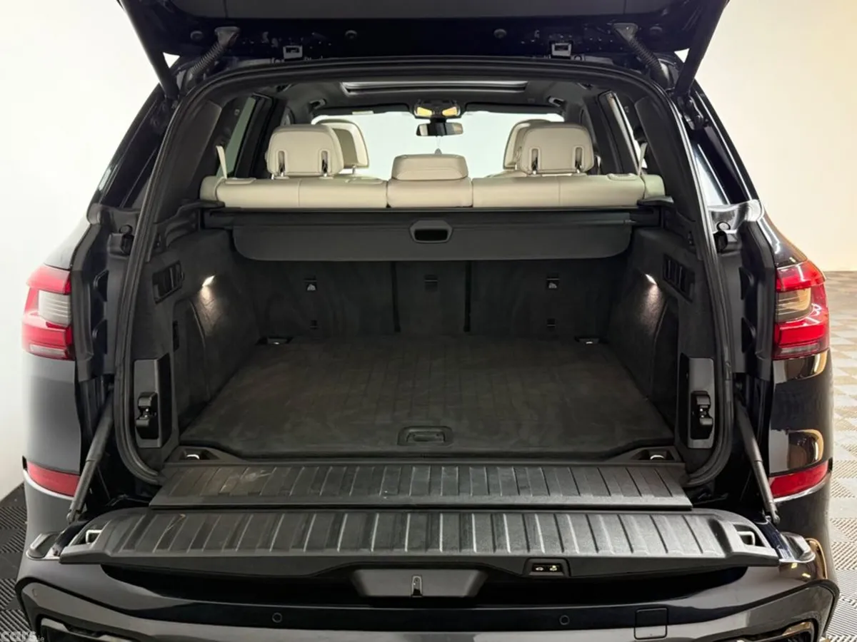BMW X5 SUV, Diesel, 2019, Black