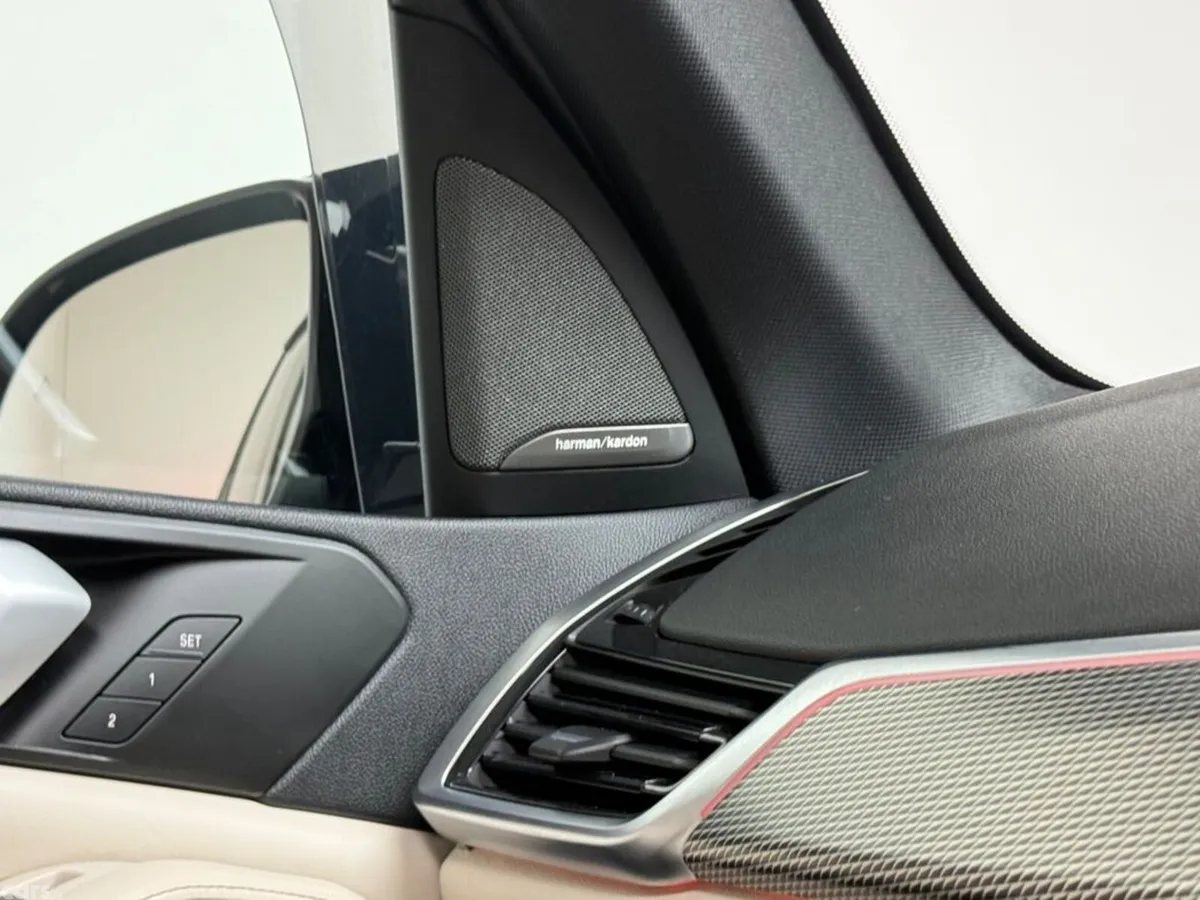 BMW X5 SUV, Diesel, 2019, Black