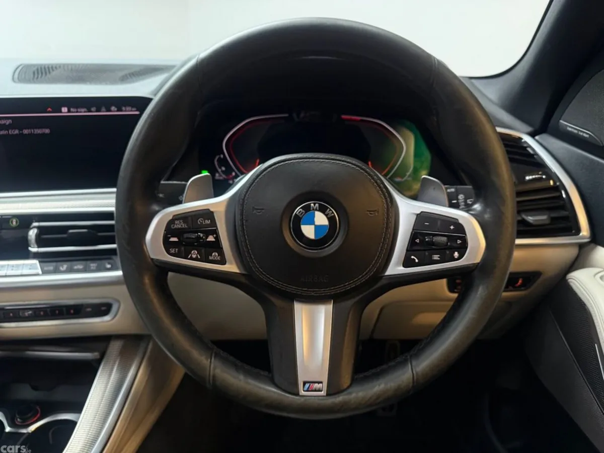 BMW X5 SUV, Diesel, 2019, Black