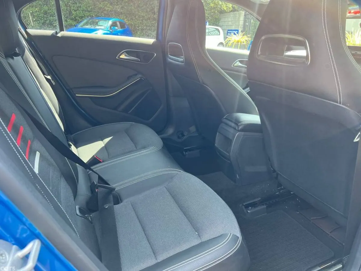 Mercedes-Benz A-Class Hatchback, Petrol, 2017, Blue