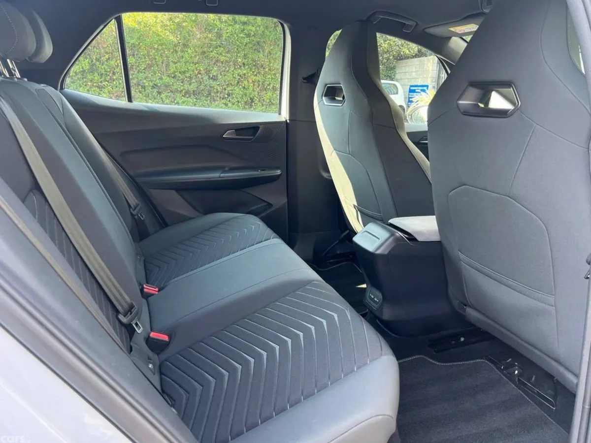 Cupra Born Hatchback, Electric, 2023, White